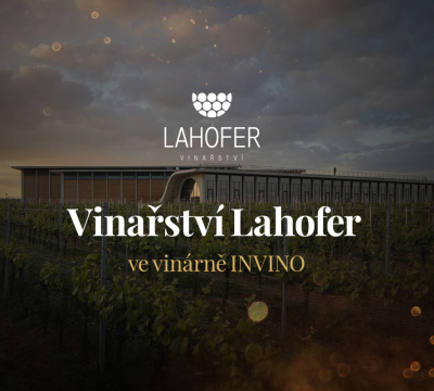 11. 10. 2024 - Degustace vinařství Lahofer